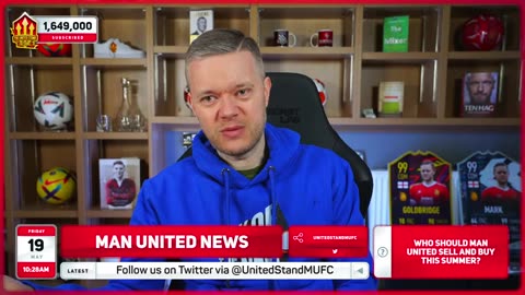 Ten Hag Told Sell To Buy ||Utd News