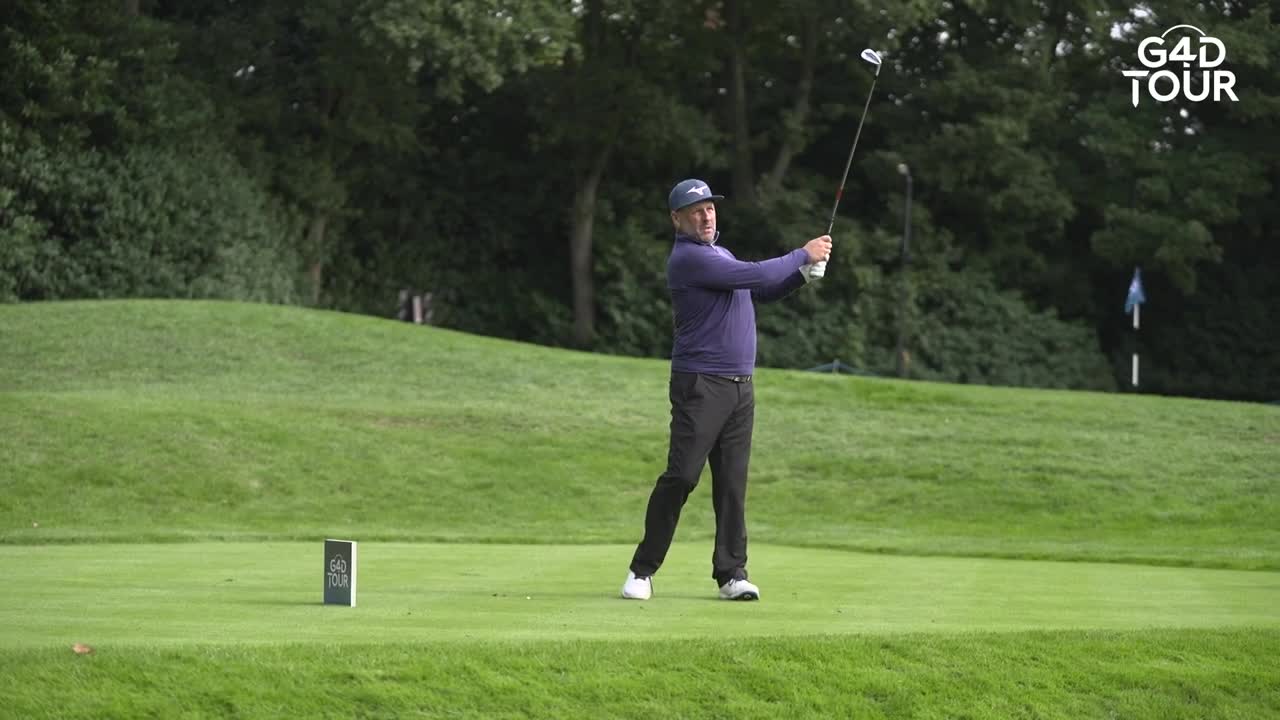 G4D Tour @ BMW PGA Championship Highlights