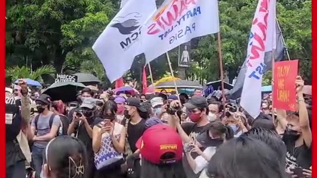 'No permit, no rally,'ipatutupad sa Maynila