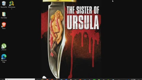 The Sister of Ursula Review