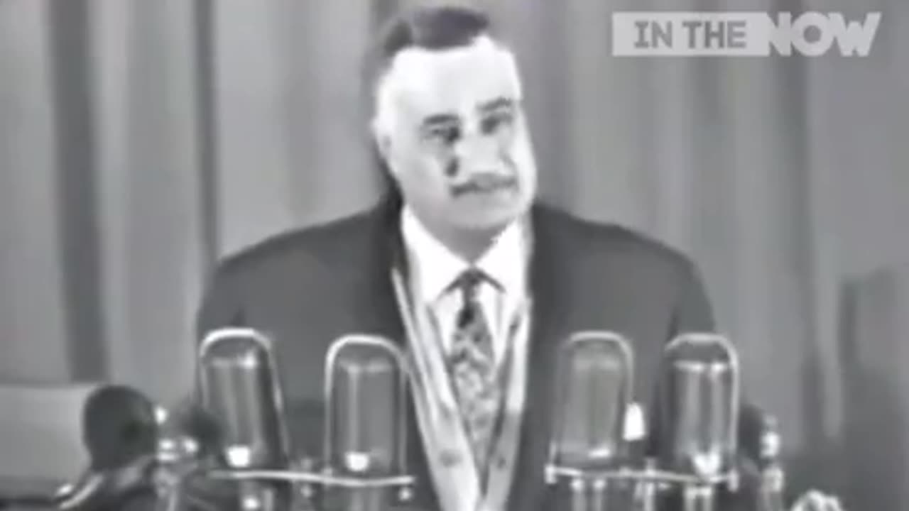 Ägyptischer Präsident über Hijabs (1954)