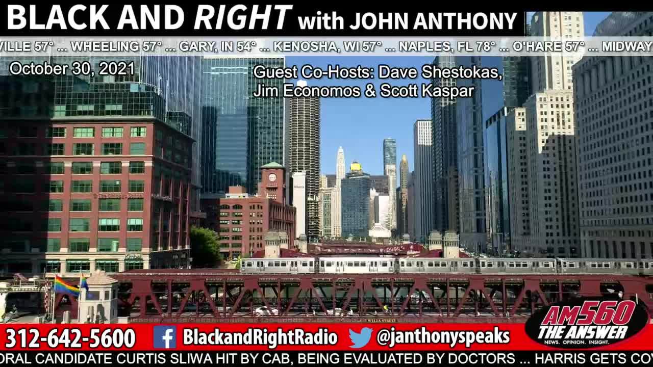Black and Right - Oct. 30, 2021