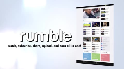 rumble account