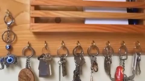 How you manage your key's