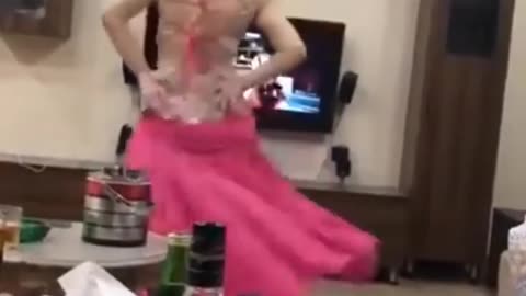 Desi dance video