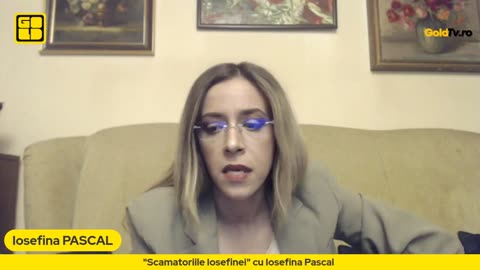 Scamatoriile Iosefinei; Radio Gold FM; 08.05.2023