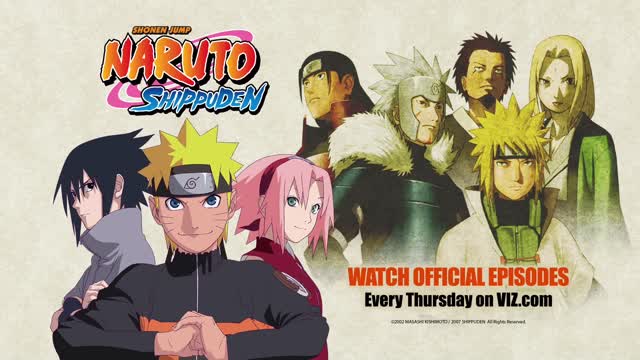 Official Naruto Shippuden Episode 491 Trailer