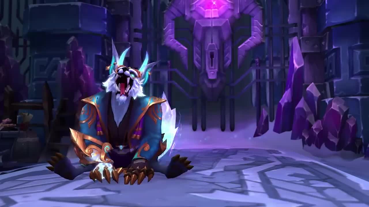 Winterblessed 2022 Official Event Trailer - League of Legends