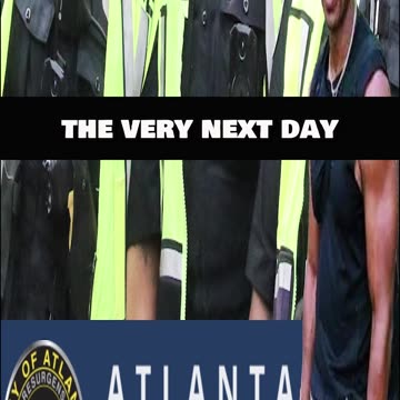 Unmasked 5: The Atlanta Officer Who Crossed the Line for Love and stalked a woman using police tech