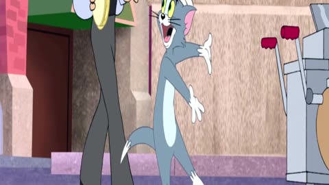 Tom and Jerry cartoon part 04