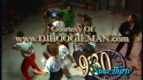 Fast Eddie Yo Yo Get Funky Live 1990 (DJ BOOGIEMAN)