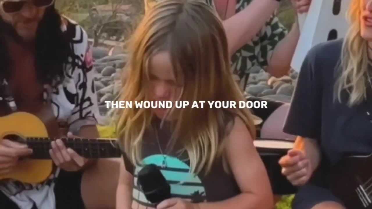 English song