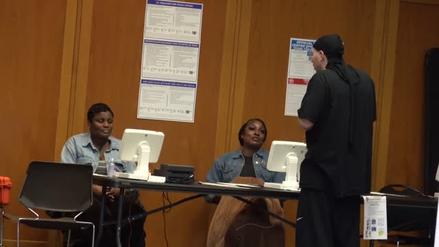 'BLM Activist' Tries Voting Without Racist ID