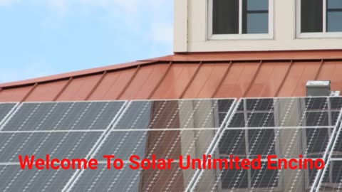 Solar Unlimited - Top-Quality Solar Panels in Encino, CA