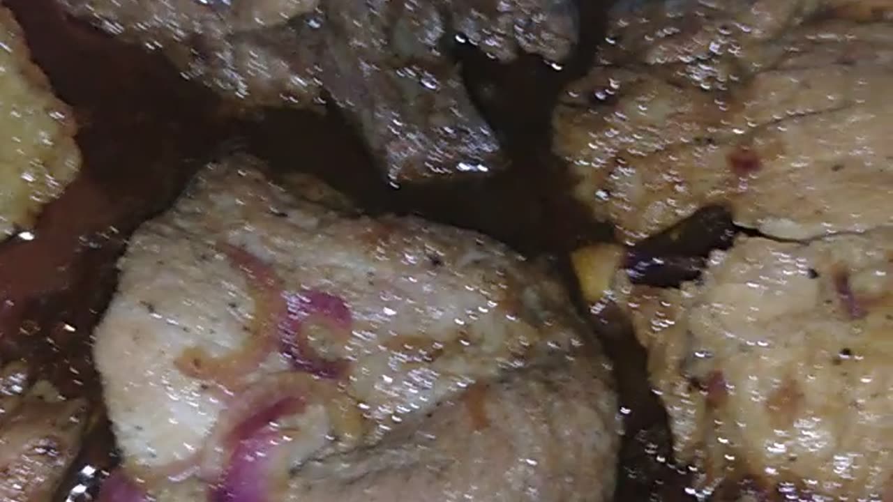 PORK STEAK | IT'S VERY DELICIOUS