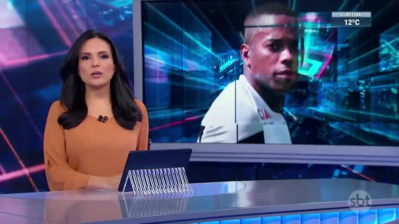 Justiça brasileira nega extradição de Robinho para Itália | SBT Brasil (03/11/22)