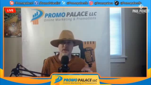 Promo Palace LLC Vlog 45 Top Platforms for breaking music and artist