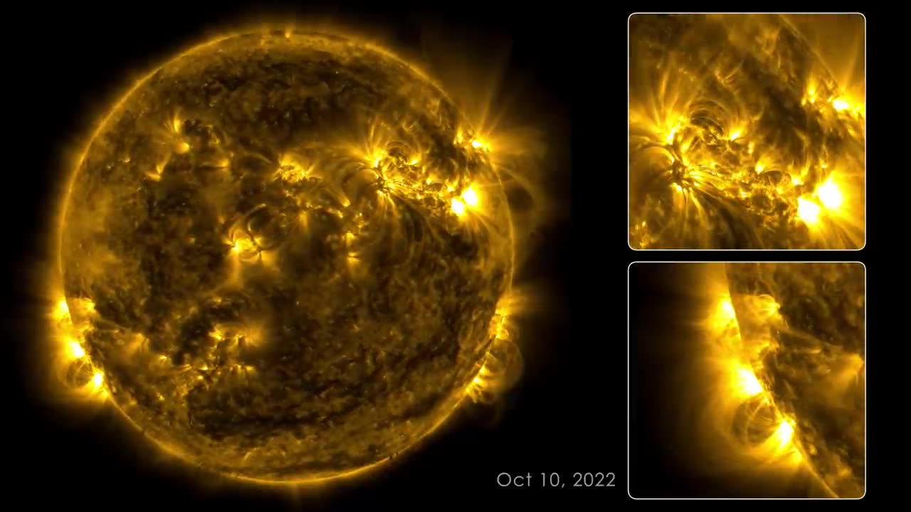 133 days on sun nasa videos