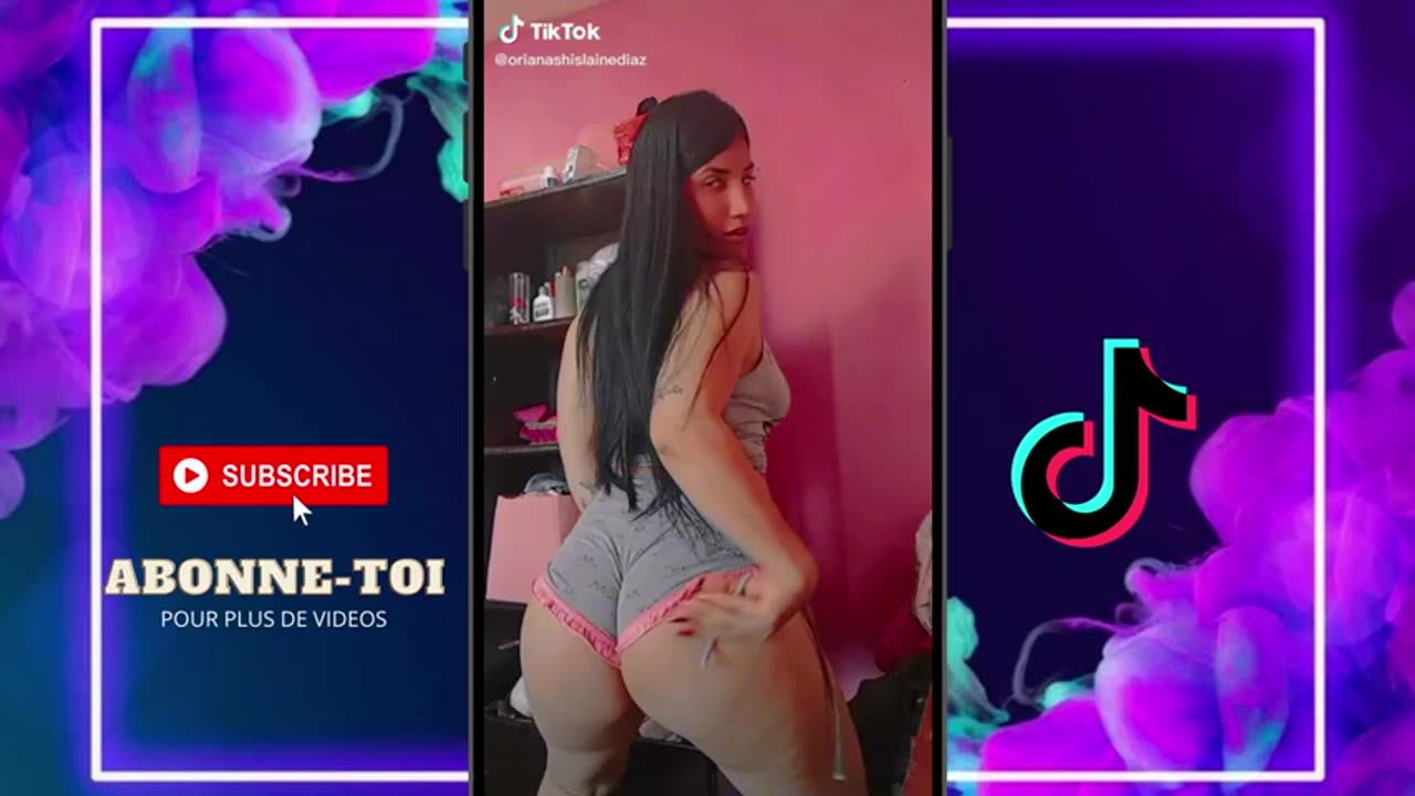 Latina TikTok DANCE Compilation | Les Meilleurs TikTok Viéos Sexy😍