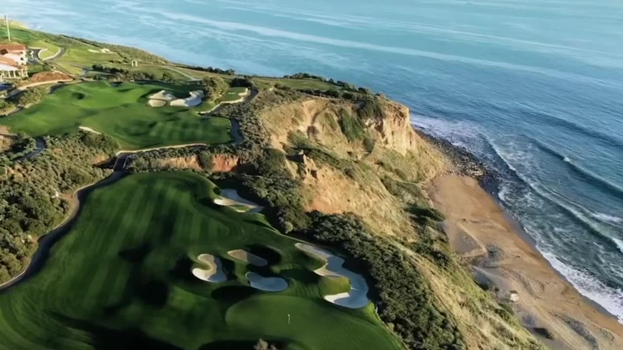 trump national golf course los angeles