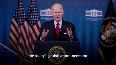 0743. President Biden announces new actions on gas and oil prices.