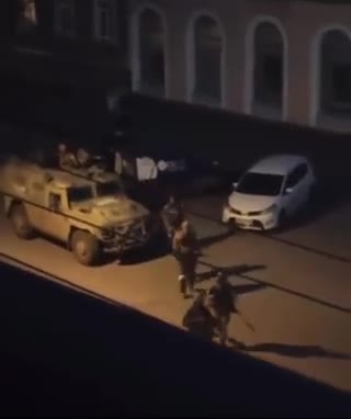 27.02.2022. Day three. The war continues, Russia - Ukraine!!!