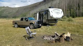 Road Canyon Reservoir my Camp Site 8/28/2021