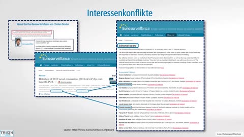 Wenn Betrug, Korruption und Manipulation vor aller Augen stattfindet