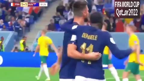 France vs Australia