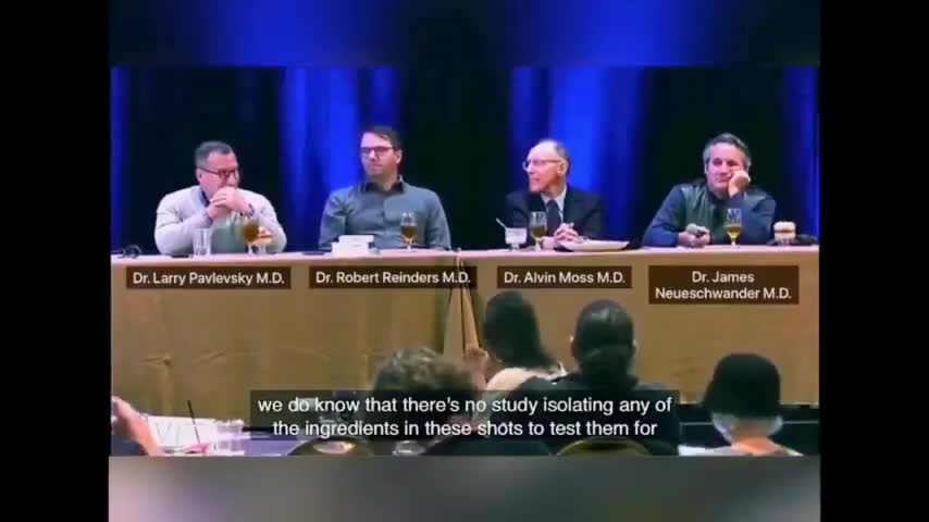 Explosive - Doctor Panel - ''What about mRNA vaccines?''