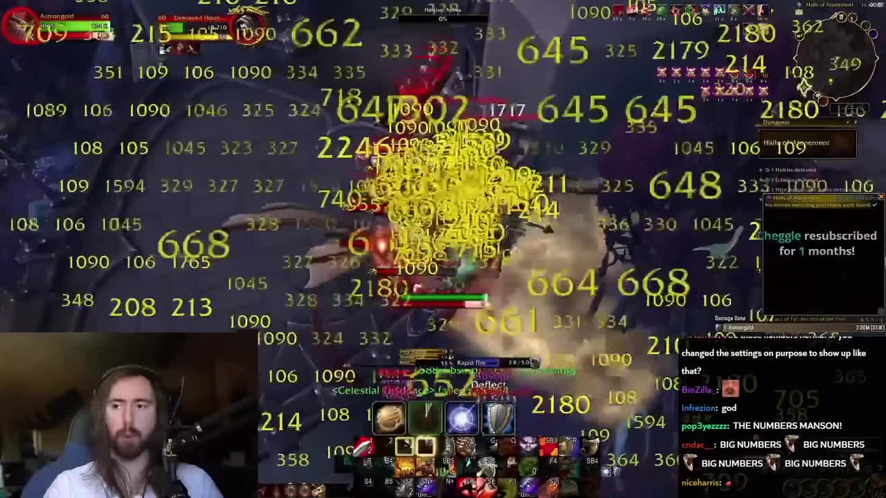 Asmongold finally decided his main in Dragonflight