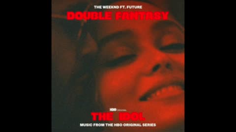 Double Fantasy - The Weeknd (Instrumental)