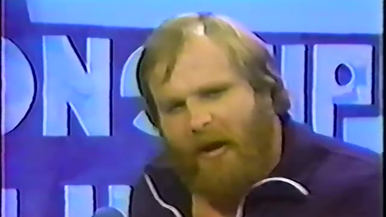 Ole Anderson turns on Dusty Rhodes