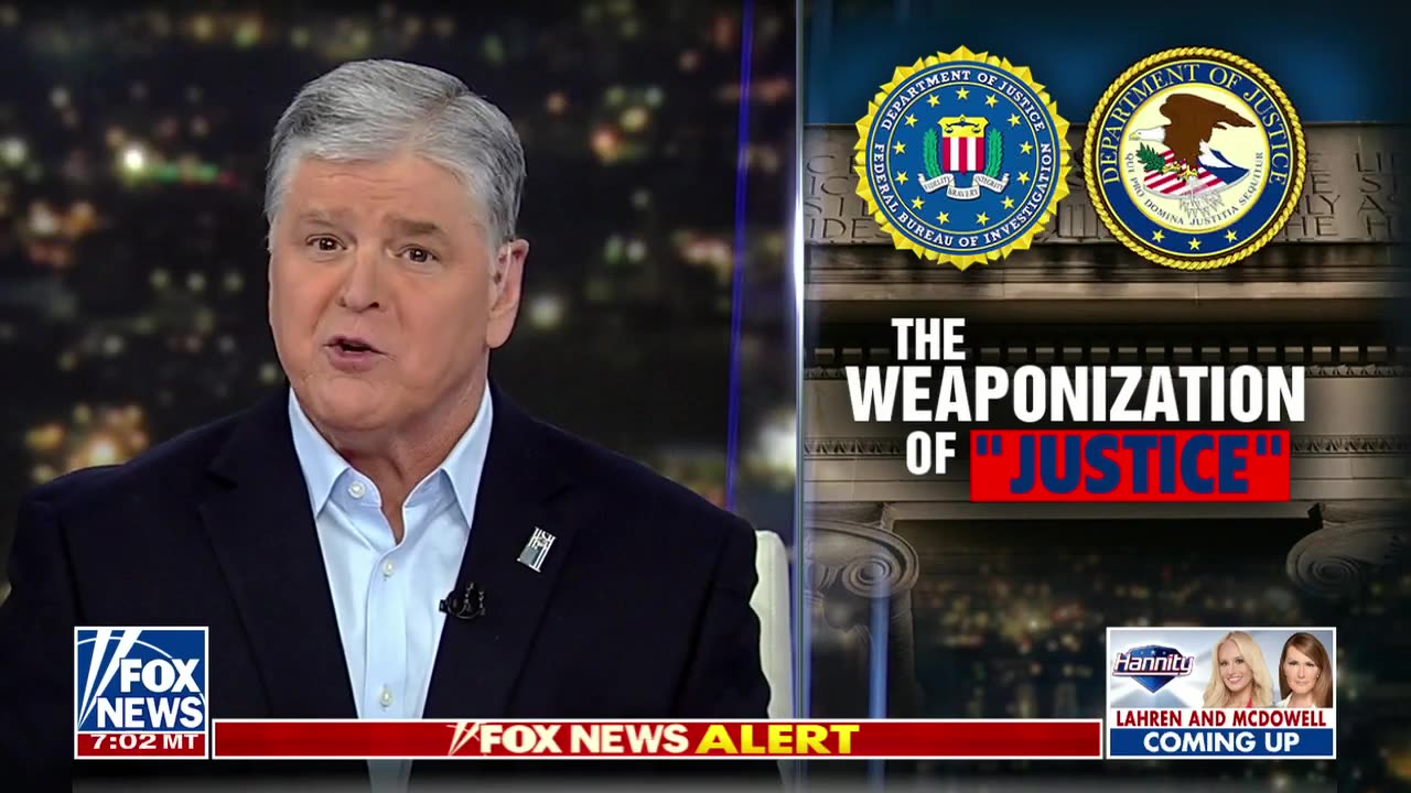 Sean Hannity: What on Earth was the FBI doing to protect the Capitol?