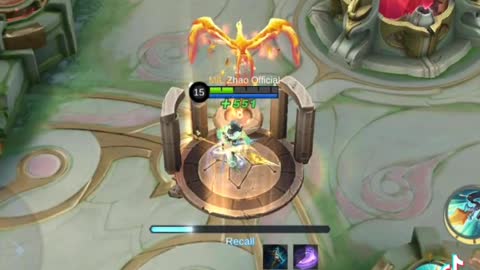 #MLBB Zilong Gameplay