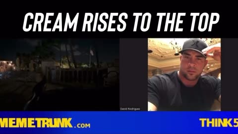 Cream Rises to the Top