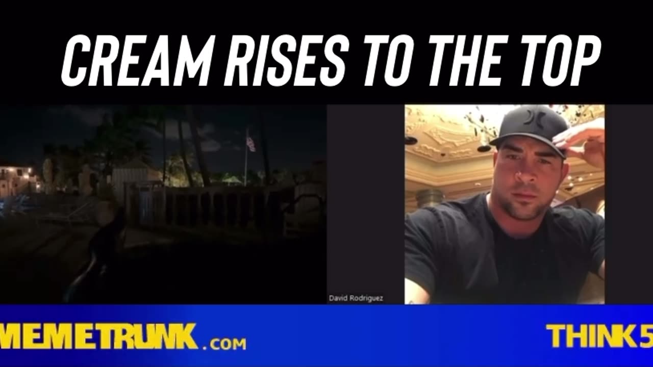 Cream Rises to the Top