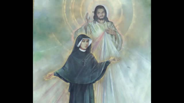 Divine Mercy Message For January 22, 2022