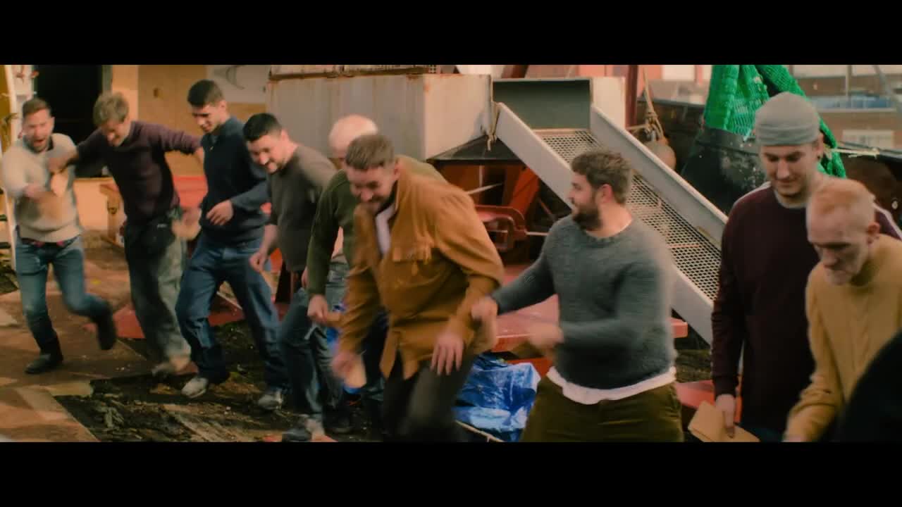 THREE DAY MILLIONAIRE Trailer (2022) Jonas Armstrong, Comedy Moviev