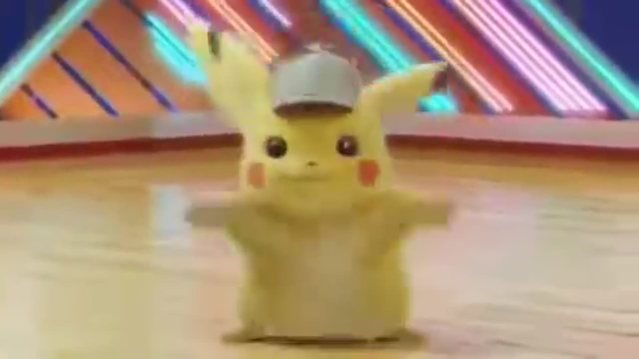 Pikachu official song