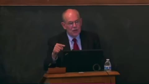 Legendary political scientist John Mearsheimer predicted in 2015 exactly what's happening in Ukraine