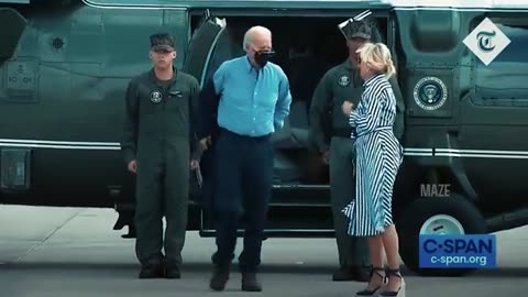Biden stars as 00 Zero in License To Fall.