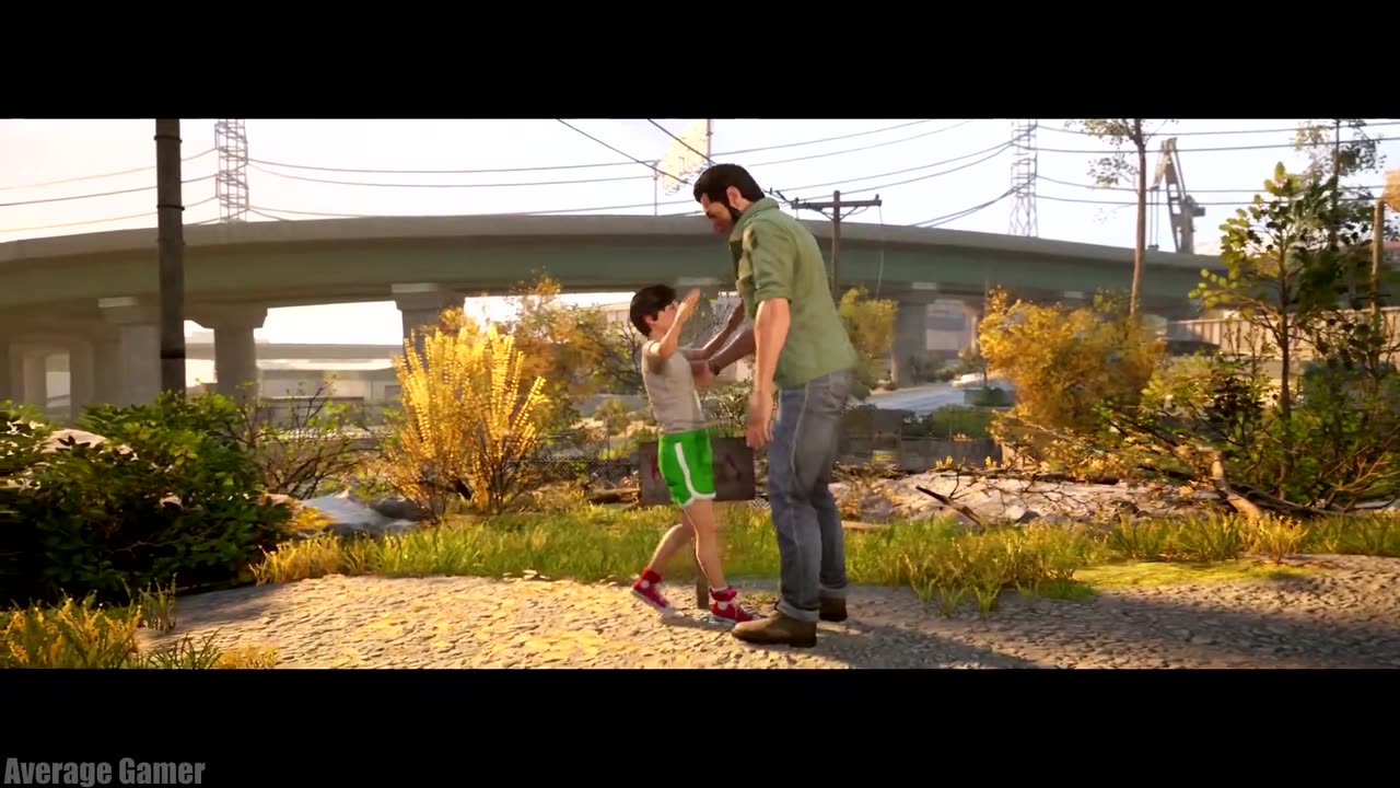 A Way Out - Part 7 - (PS4) No Commentary