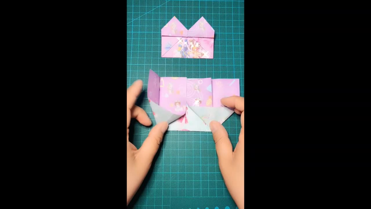 Origami 3