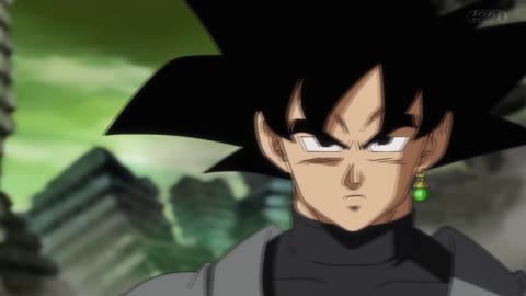 Goku Black 「AMV」Wasteland