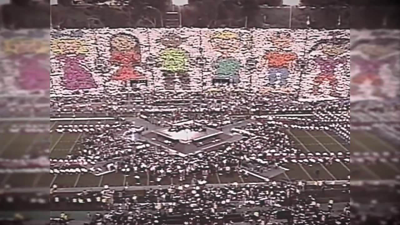 Michael Jackson - Super Bowl XXVII 1993