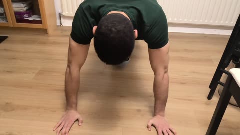 100 Pushups 26/12/23