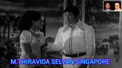 உங்கள் வீட்டு கல்யாணம் TMS LEGEND SONG 2 M.THIRAVIDA SELVAN SINGAPORE