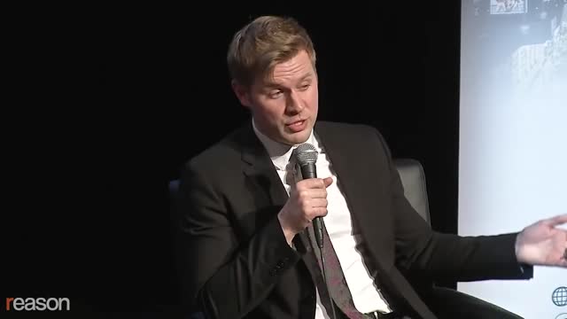 Jonathan Haidt Debates Robby Soave on Social Media