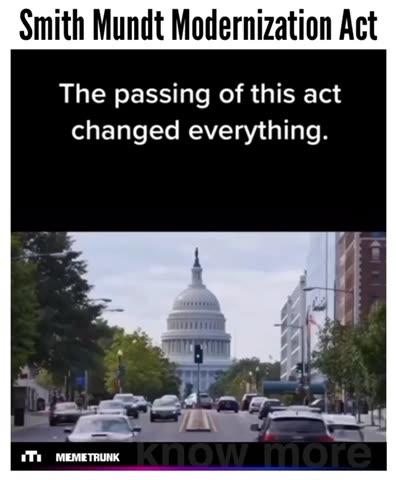 Smith-Mundt Modernization Act